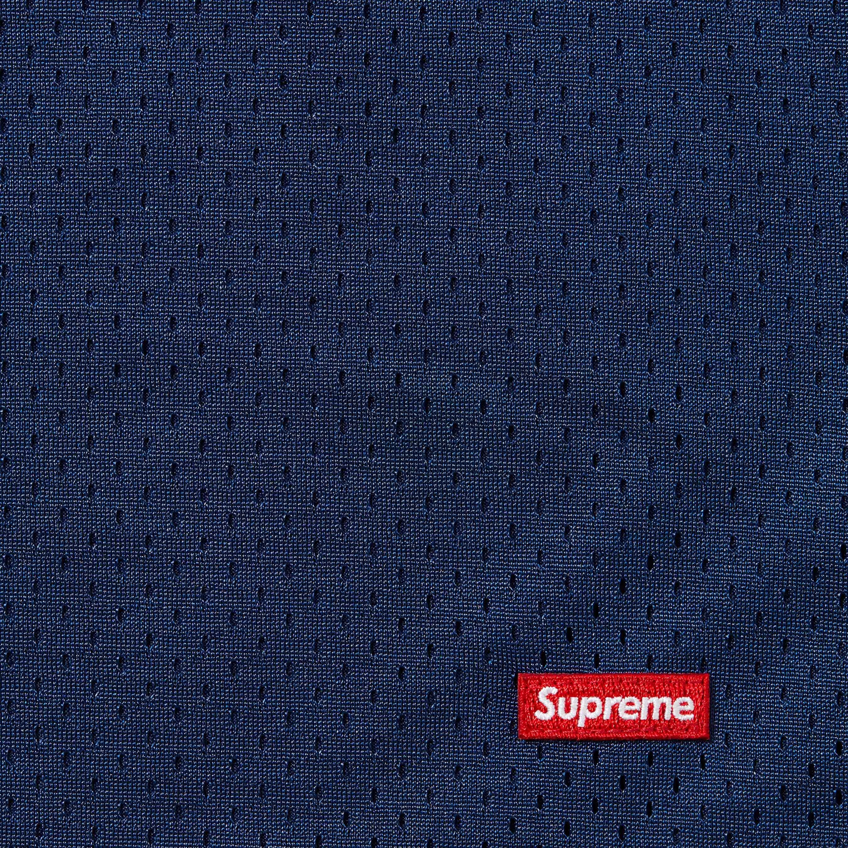 Small Box Baggy Mesh Short view 13